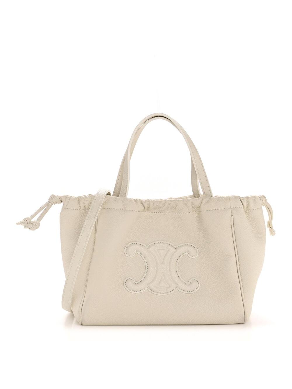 Celine Calfskin Cuir Small Triomphe #351536C11B